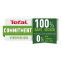 Poêle à Frire Tefal Easy Cook & Clean 28 cm - Antiadhésive et Facile à Nettoyer 48,27 €