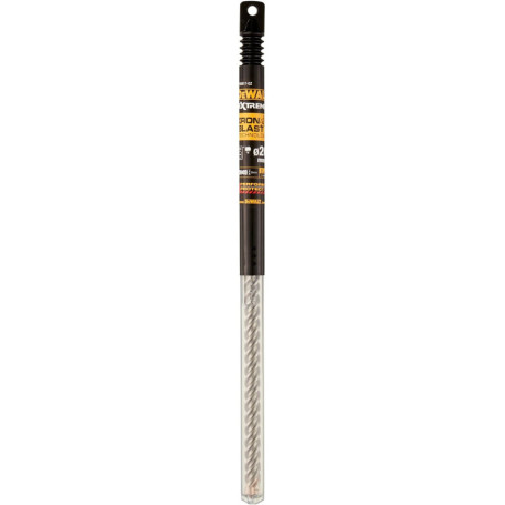 Foret SDS-Max XLR DeWalt 20x400 mm - Performance Optimale