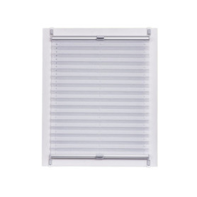 Store Plissé Sunlines - Protection Solaire Élégante en Argent, 140 x 150 cm 189,17 €
