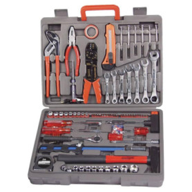 Malette à Outils Mannesmann 555 Pièces - Kit Complet Multicolore 568,02 €