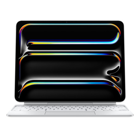 Clavier Magic pour iPad Pro 13" - Espagnol - Blanc 443,10 €