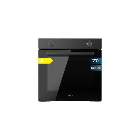 Four Encastrable Cecotec Bolero Hexa C126000 Inox 77L 2800W