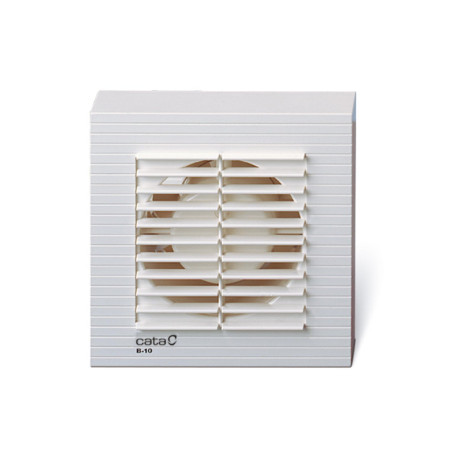 Extracteur d'Air CATA B10-Matic pour Salle de Bain - 98 m³/h