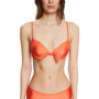 Bikini Corail Femme ESPRIT Zaley Beach avec Culotte Boxeur