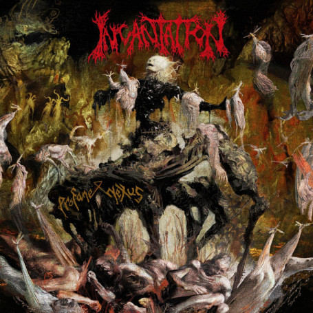 Incantation - Profane Nexus : L'Album de Death Metal Incontournable