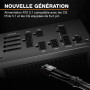 be quiet! Dark Power 14 1000W, ATX 3.1, Certification 80 Plus Titanium, Alimentation modulaire, Refroidissement Actif & Semi-Pas