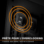 be quiet! Dark Power 14 1000W, ATX 3.1, Certification 80 Plus Titanium, Alimentation modulaire, Refroidissement Actif & Semi-Pas
