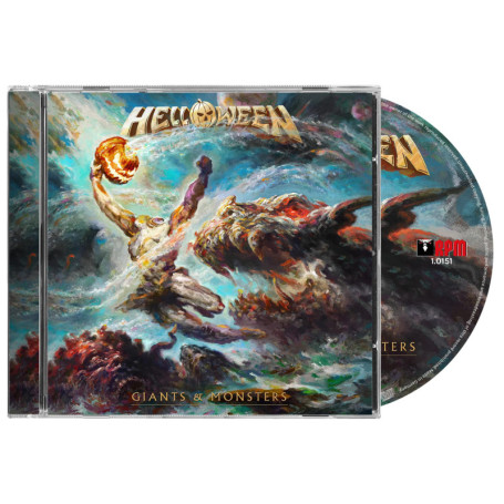Helloween - Giants & Monsters : L'Album Épique du Power Metal