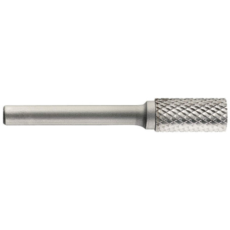 Fraise Lime Carbure Cylindrique Tivoly - Ø 6mm