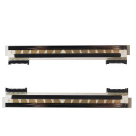 Lot de 2 têtes d'impression thermique pour imprimantes Zebra