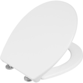 Abattant WC Cornat New Rezya en Thermoplastique Recyclé - Blanc