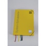 Porte-documents A4 Plus Transparent TimeTEX - Trieur à Soufflets pour Agenda Scolaire