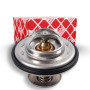 Thermostat d'eau FEBI BILSTEIN 11444 avec bague d'étanchéité 88°C pour BMW