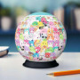 Puzzle 3D Squishmallows Ravensburger - 72 pièces à assembler sans colle