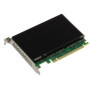 Carte Contrôleur PCIe Gen 5.0 x16 pour 4 SSD M.2 NVMe - KALEA-INFORMATIQUE