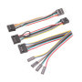 Lot de 3 adaptateurs d'alimentation Christol pour châssis ATX