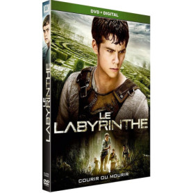 Le Labyrinthe - Film DVD avec Copie Digitale HD