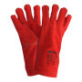 Gants de Soudure Épais WOLFPACK Taille L Rouge - Protection Maximale