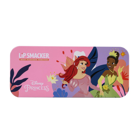 Ensemble Vernis à Ongles Disney Princesses Lip Smacker avec Autocollants