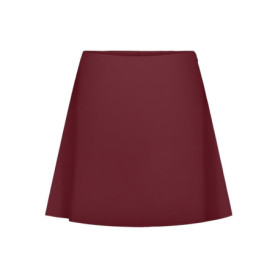 Jupe-Short Bordeaux Onlnova Life Elite ONLY pour Femme