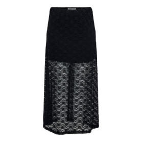Jupe en Dentelle ONLY Onlchigo Cali Life - Élégance Noire