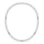 Collier Femme BOSS THALIA en Acier Inoxydable Argenté
