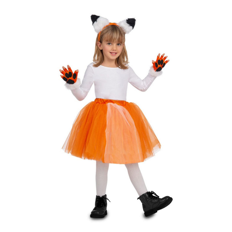 Déguisement pour Enfants My Other Me 3-6 ans Renard Orange S