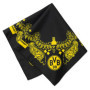 Bandana Borussia Dortmund Noir/Jaune - Accessoire Mixte Taille Unique