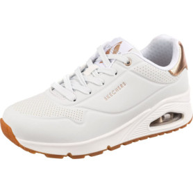 Baskets Skechers Uno-Golden Air Femme - Blanches - Taille 40 EU 81,98 €