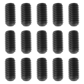 Lot de 40 vis de rechange pour pédales de vélo M4 x 0,7 x 8 mm - The Lord of the Tools