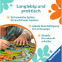 Labyrinthe Magnétique en Bois Jungle - Jouet Éducatif Ravensburger