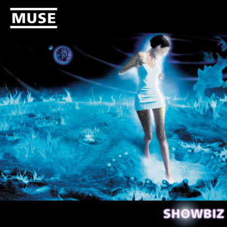 Showbiz - Album de Muse en Import