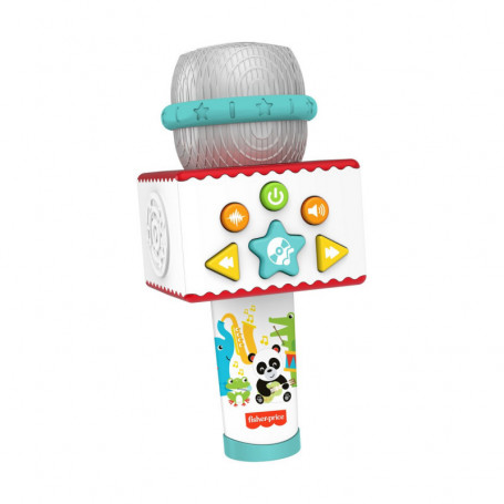 Microphone Karaoké Reig Fisher Price animaux 33,99 €