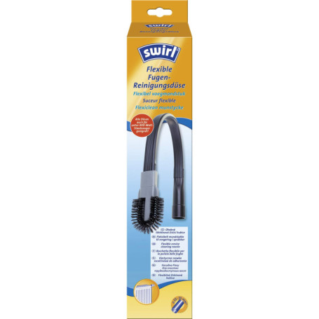 Buse de Nettoyage Flexible Swirl pour Aspirateur