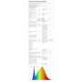 Tube LED V-TAC 150 cm T8 G13 - 20W 2100 Lumens - Éclairage Neutre 4000K