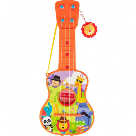 Guitare pour Enfant Fisher Price animaux 25,99 €