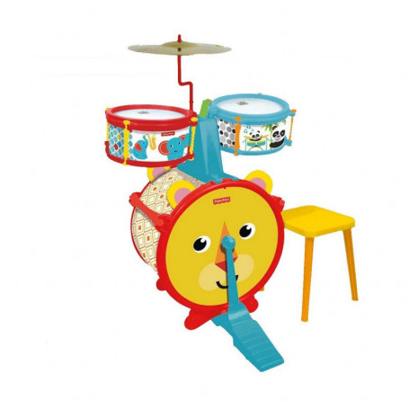 Batterie musicale Reig Fisher Price animaux Plastique 99,99 €