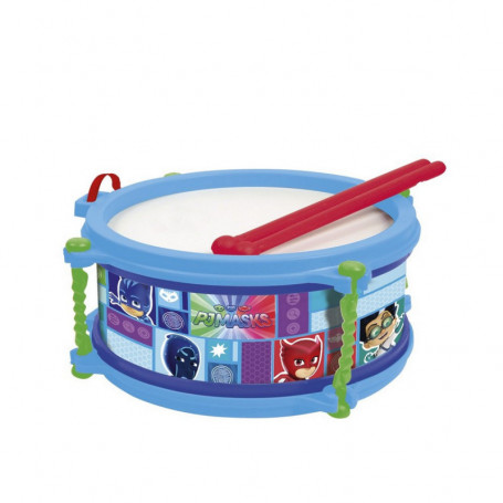 Jouet musical PJ Masks Tambour Plastique 24,99 €