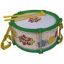 Jouet musical Reig Tambour ø 21,5 cm Plastique 36,99 €