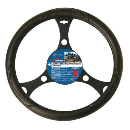 Couvre Volant Noir pour Fourgon - Diamètre 42 cm