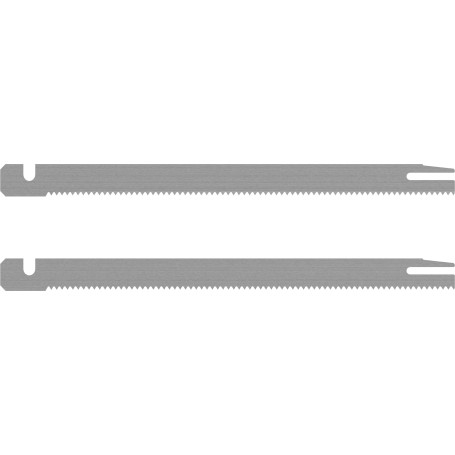 Coffret de 2 Lames de Scie Sabre Bosch pour Coupe Précise