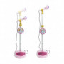 Guitare pour Enfant Reig Microphone Rose Princesses Disney 66,99 €