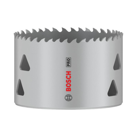 Scie Trépan PRO Multi Matériaux Bosch Ø 76 mm pour Bois et Cloison Sèche