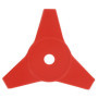 Lame Nylon 3 Dents pour Débroussailleuse - Coupe 250mm