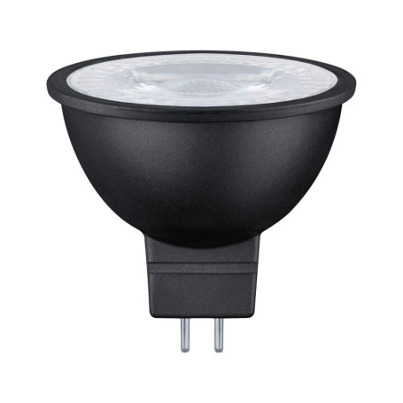 Ampoule LED GU5.3 Noir Mat 445 lm Dimmable 2700 K
