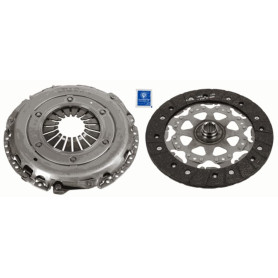 Kit d'Embrayage SACHS XTend pour Renault Megane IV et Scénic III