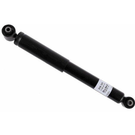 Amortisseur SACHS 315 131 pour Nissan QASHQAI I (2006-2014) - Essieu Arrière