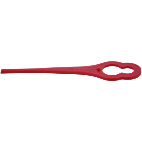 Couteau Adaptable pour Coupe Bordures Greenstar - Compatible avec Plusieurs Marques