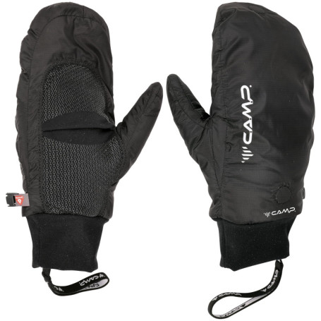 Moufle C.A.M.P. AIR Mitt Evo - Noir - Confort et Précision en Hiver