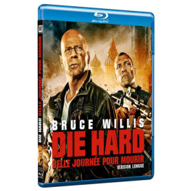Die Hard 5 : Belle Journée pour Mourir - Version Longue